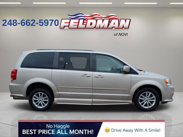 Used 2015 Dodge Grand Caravan SXT w/ UConnect Hands-Free Group image 7