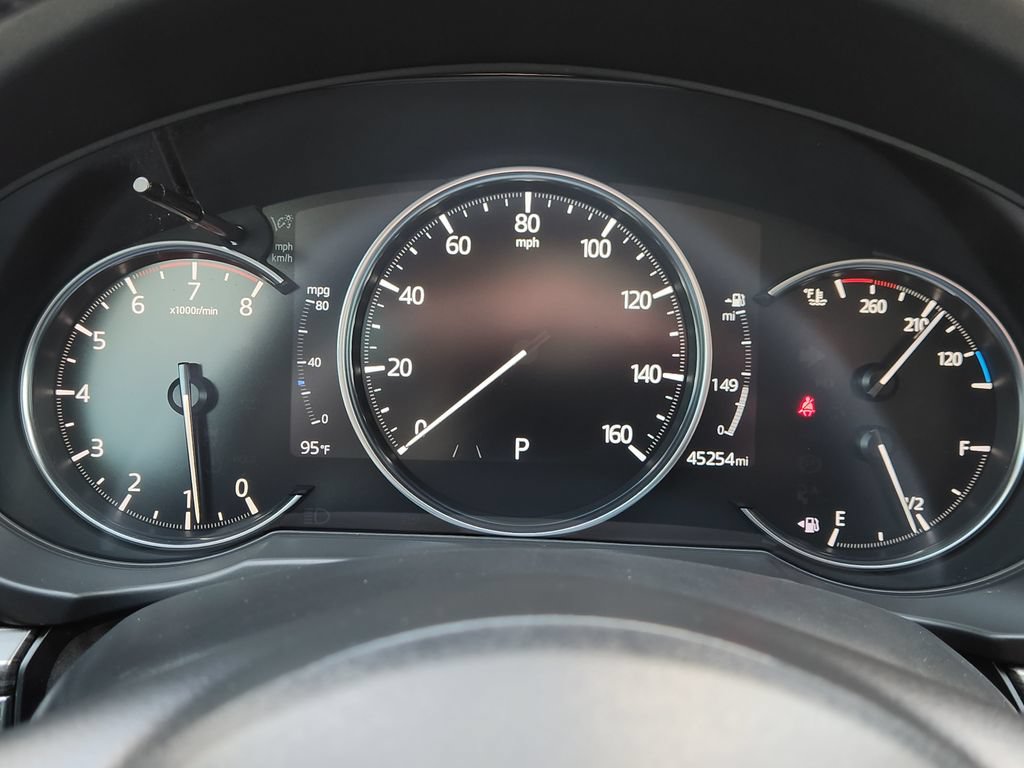 Used 2021 MAZDA CX-5 Grand Touring FWD image 21