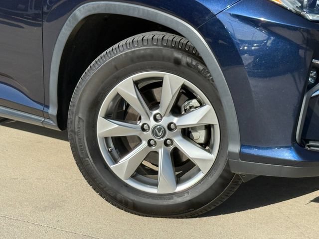 Used 2019 Lexus RX 350 FWD w/ Accessory Package image 2
