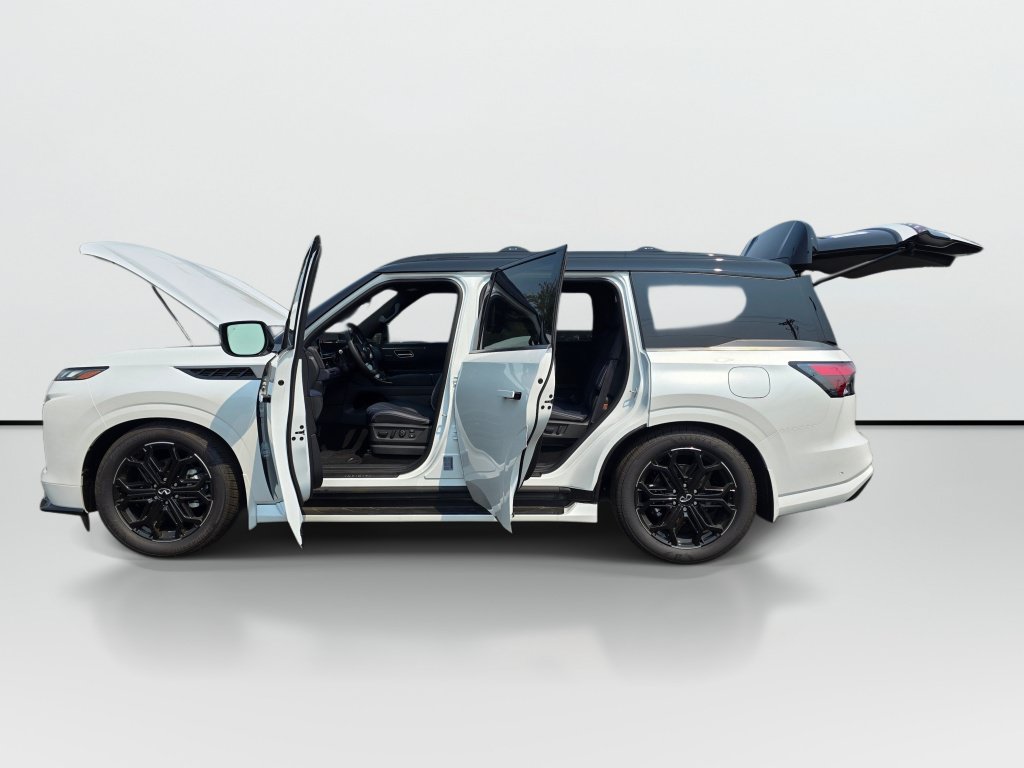 New 2026 INFINITI QX80 4WD w/ Sport Exterior Package image 9