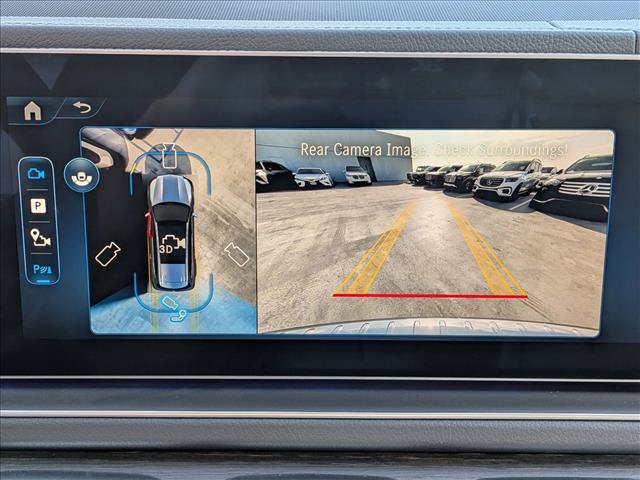 New 2026 Mercedes-Benz GLS 450 4MATIC image 13