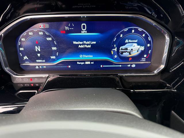 Used 2025 Chevrolet Silverado 1500 LT Trail Boss w/ Convenience Package II image 31