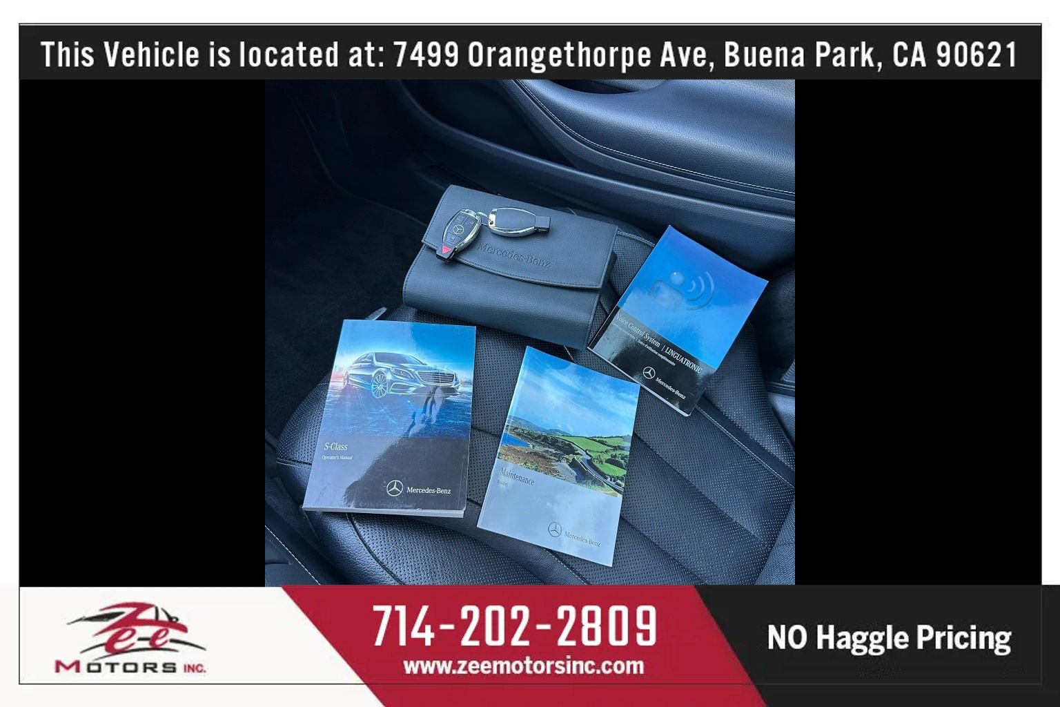 Used 2014 Mercedes-Benz S 550 Sedan image 59