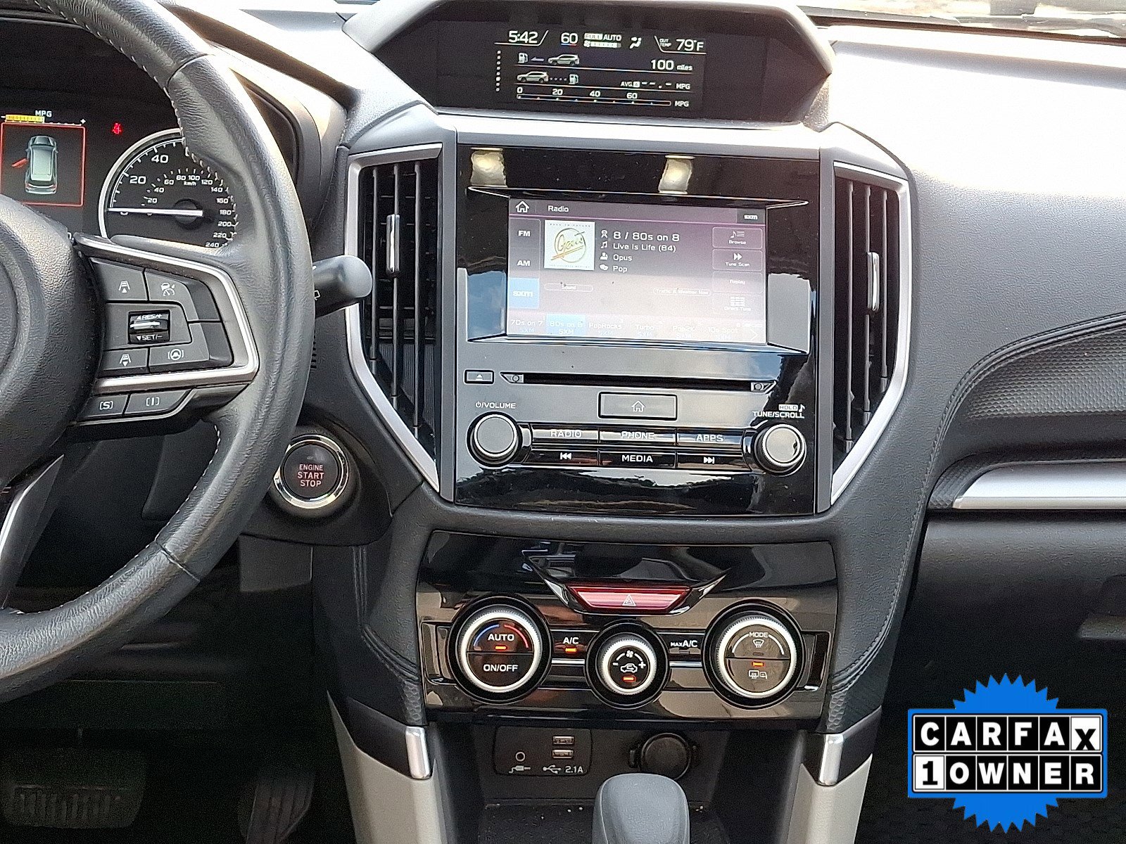 Certified 2022 Subaru Forester Premium image 17