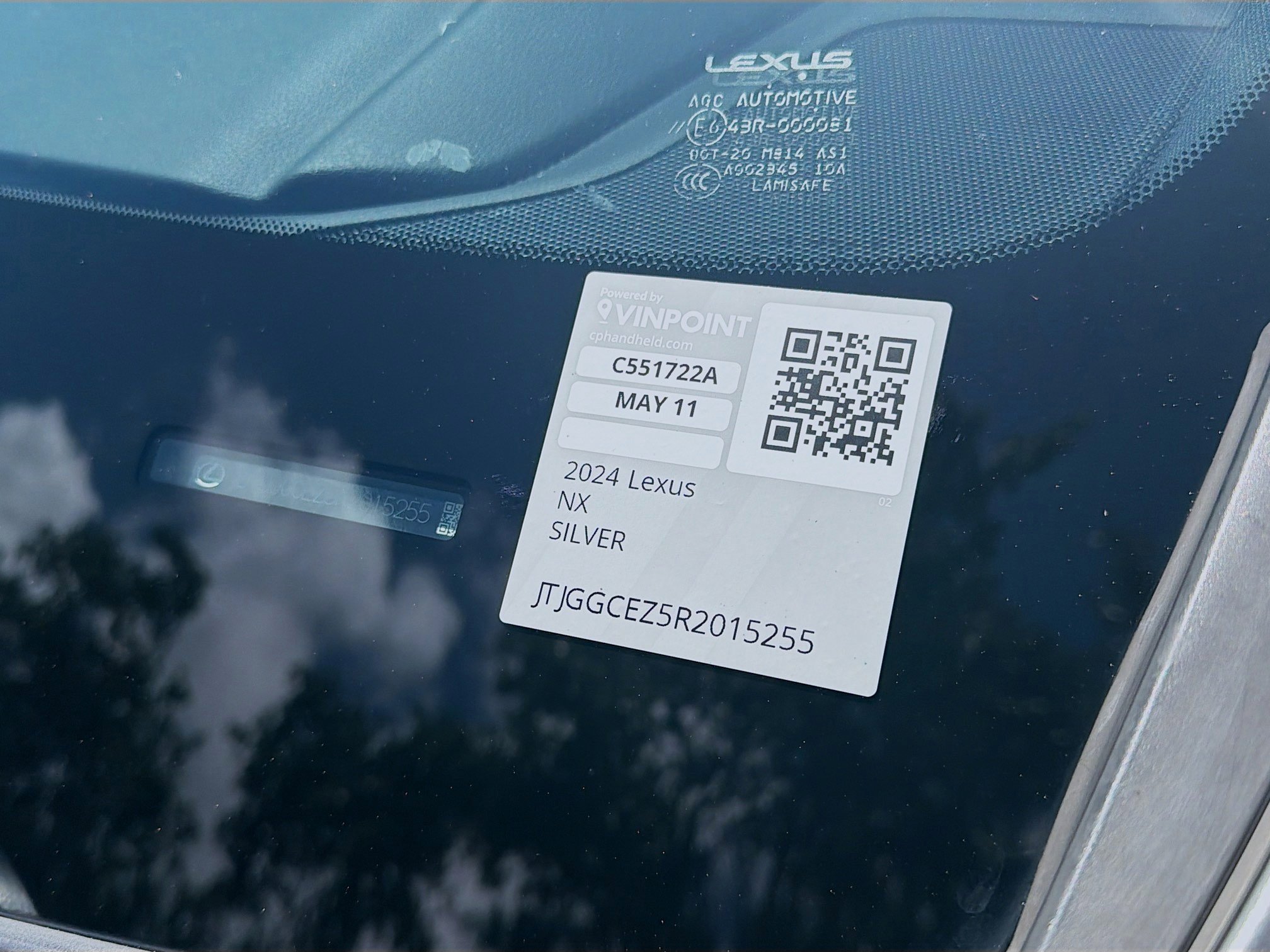 Used 2024 Lexus NX 350 AWD image 38