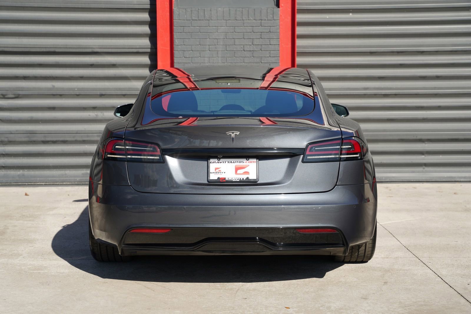 Used 2023 Tesla Model S AWD/4WD image 8