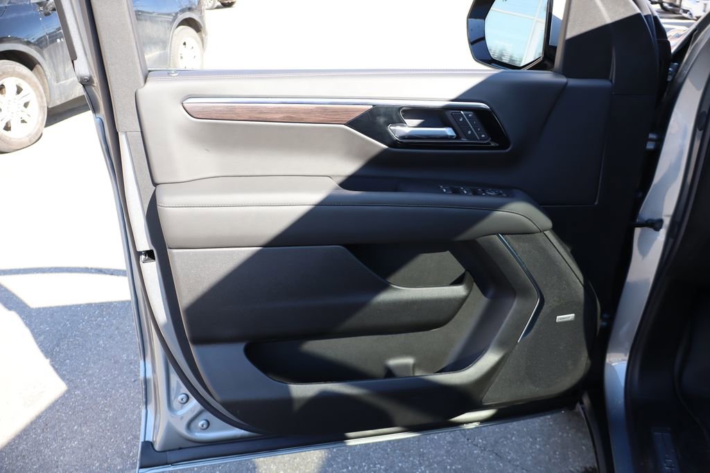 New 2026 Chevrolet Tahoe Z71 w/ Z71 Off-Road Package image 11