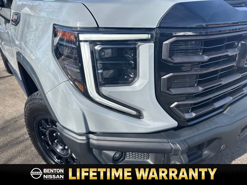 Used 2024 GMC Sierra 1500 AT4X w/ AT4X AEV Edition image 34