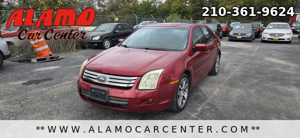 Used 2008 Ford Fusion SE