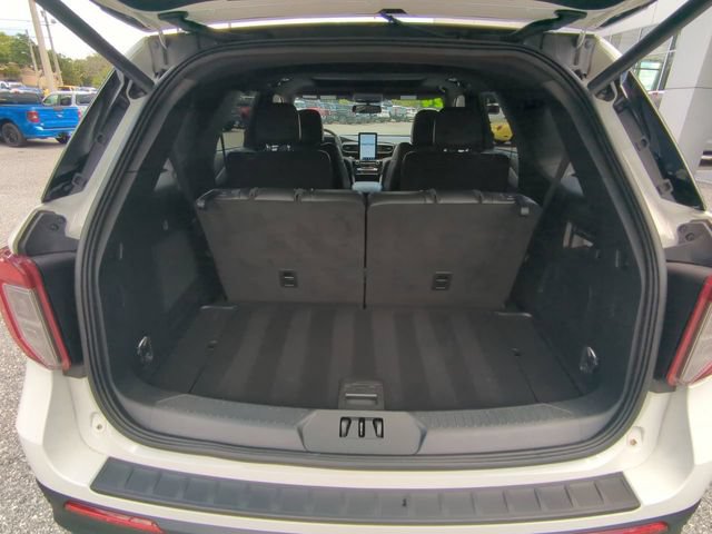 Certified 2024 Ford Explorer ST w/ Equipment Group 401A AWD/4WD image 14