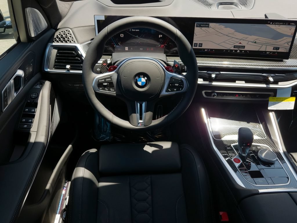 New 2026 BMW X5 M Competition w/ Executive Package AWD/4WD image 15