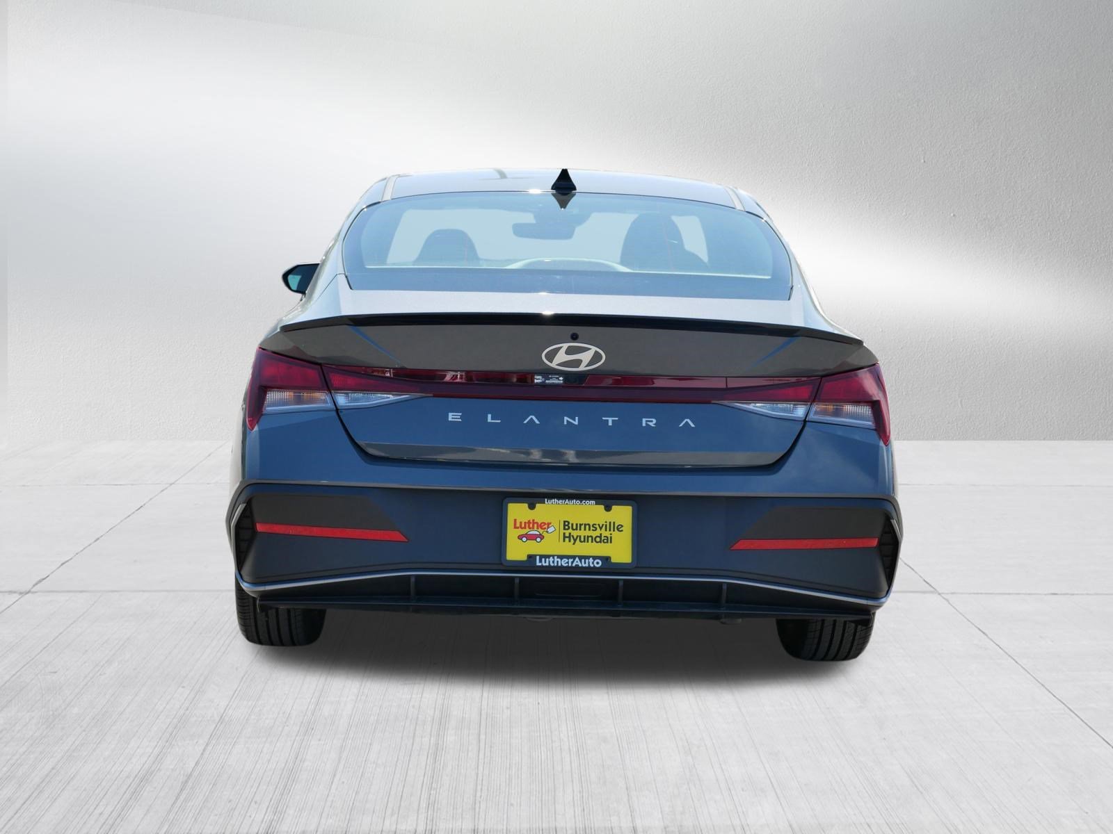 Certified 2026 Hyundai Elantra Sport w/ Cargo Package FWD image 6