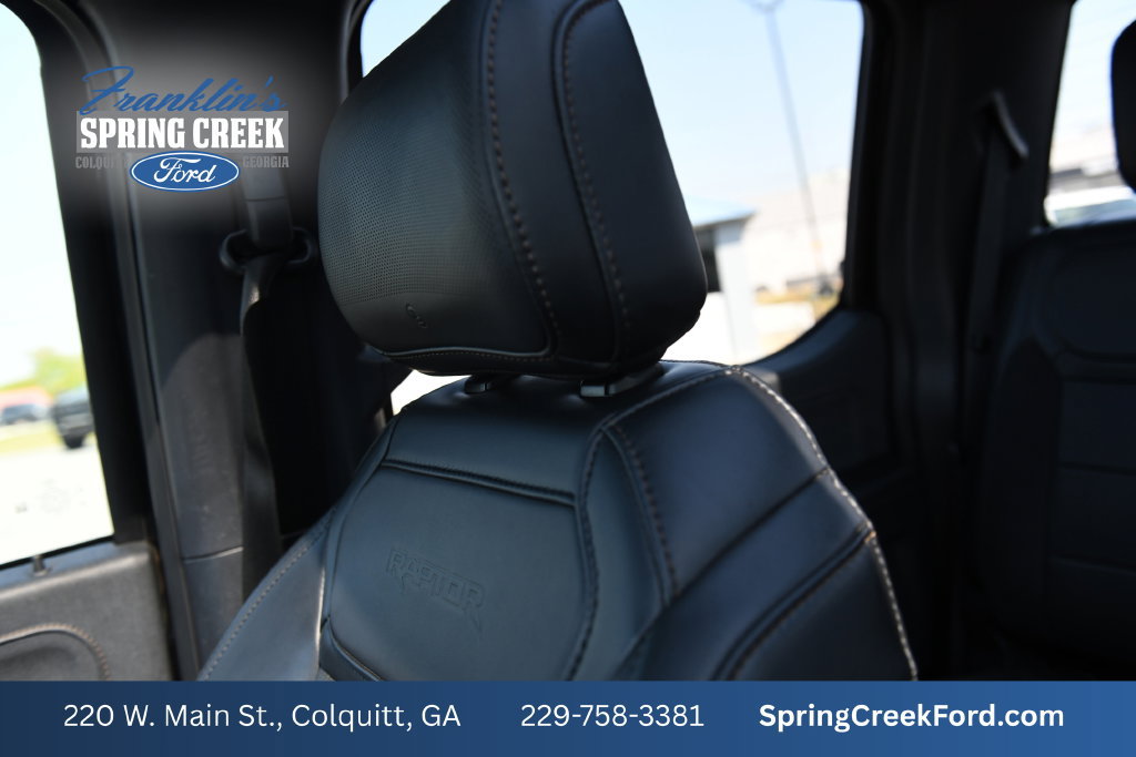 Used 2023 Ford F150 Raptor AWD/4WD image 26