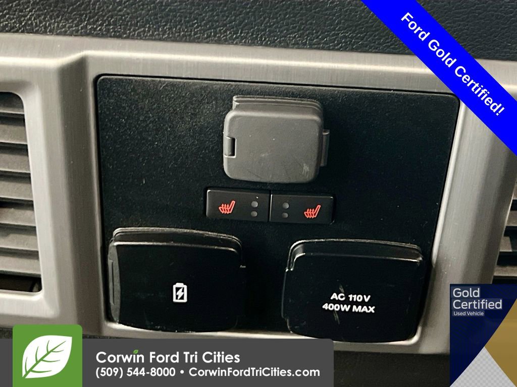 Certified 2021 Ford F350 Platinum image 29