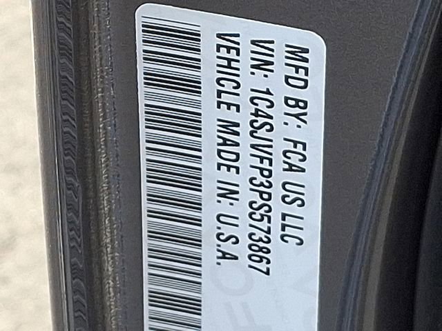 Used 2023 Jeep Grand Wagoneer Series II w/ Quick Order Packagew 28T AWD/4WD image 28