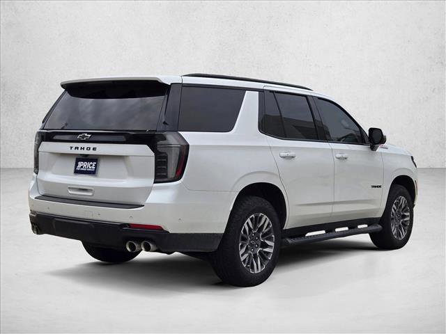 Used 2025 Chevrolet Tahoe Z71 w/ Comfort Package AWD/4WD image 5