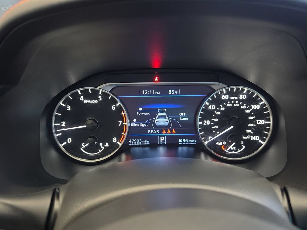 Used 2024 Nissan Altima 2.5 SR FWD image 21