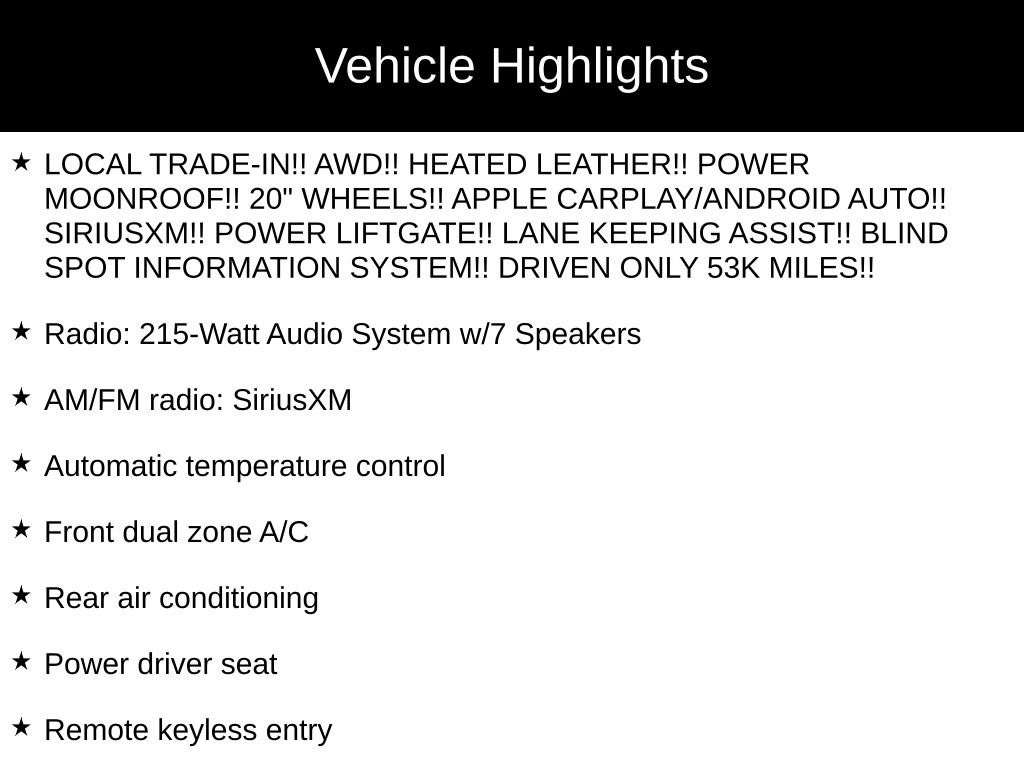 Used 2021 Honda Passport EX-L image 33