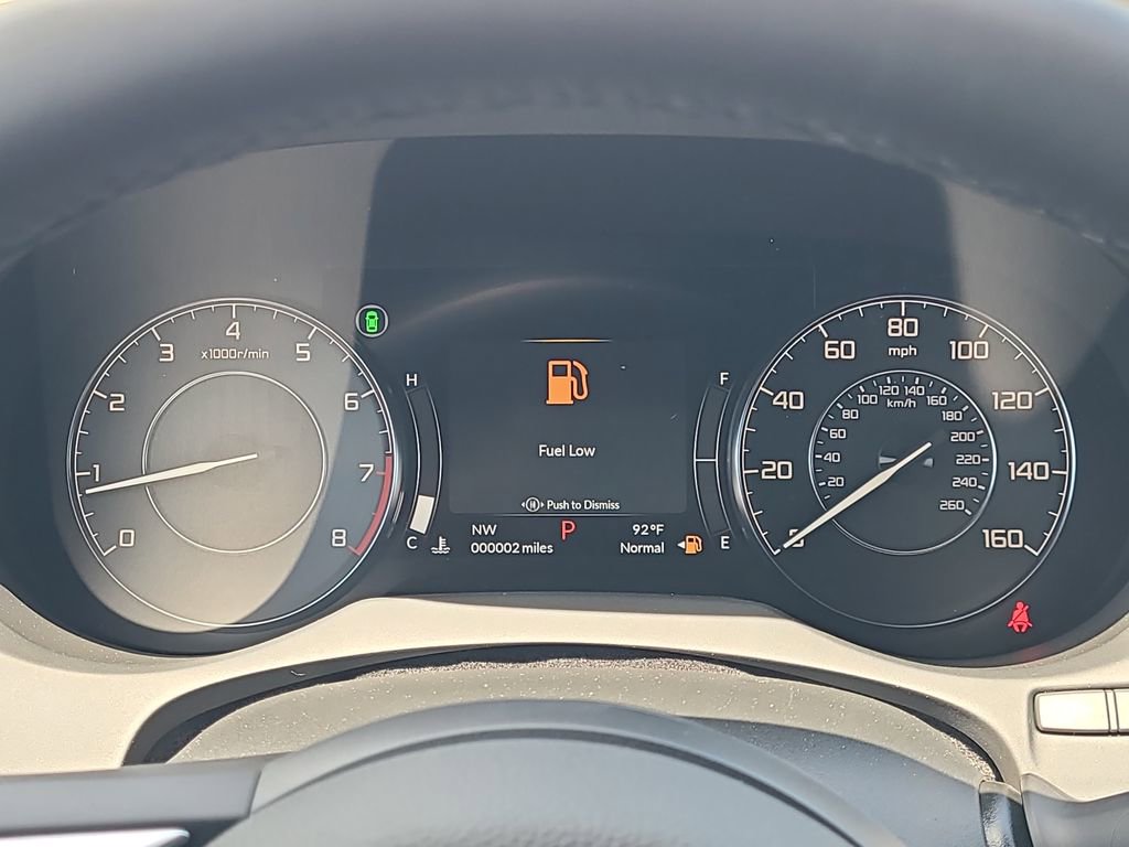 New 2026 Acura RDX SH-AWD image 22