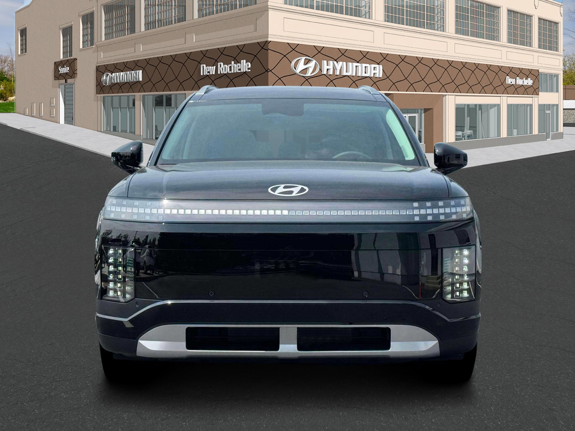 New 2026 Hyundai Ioniq 9 SE image 12