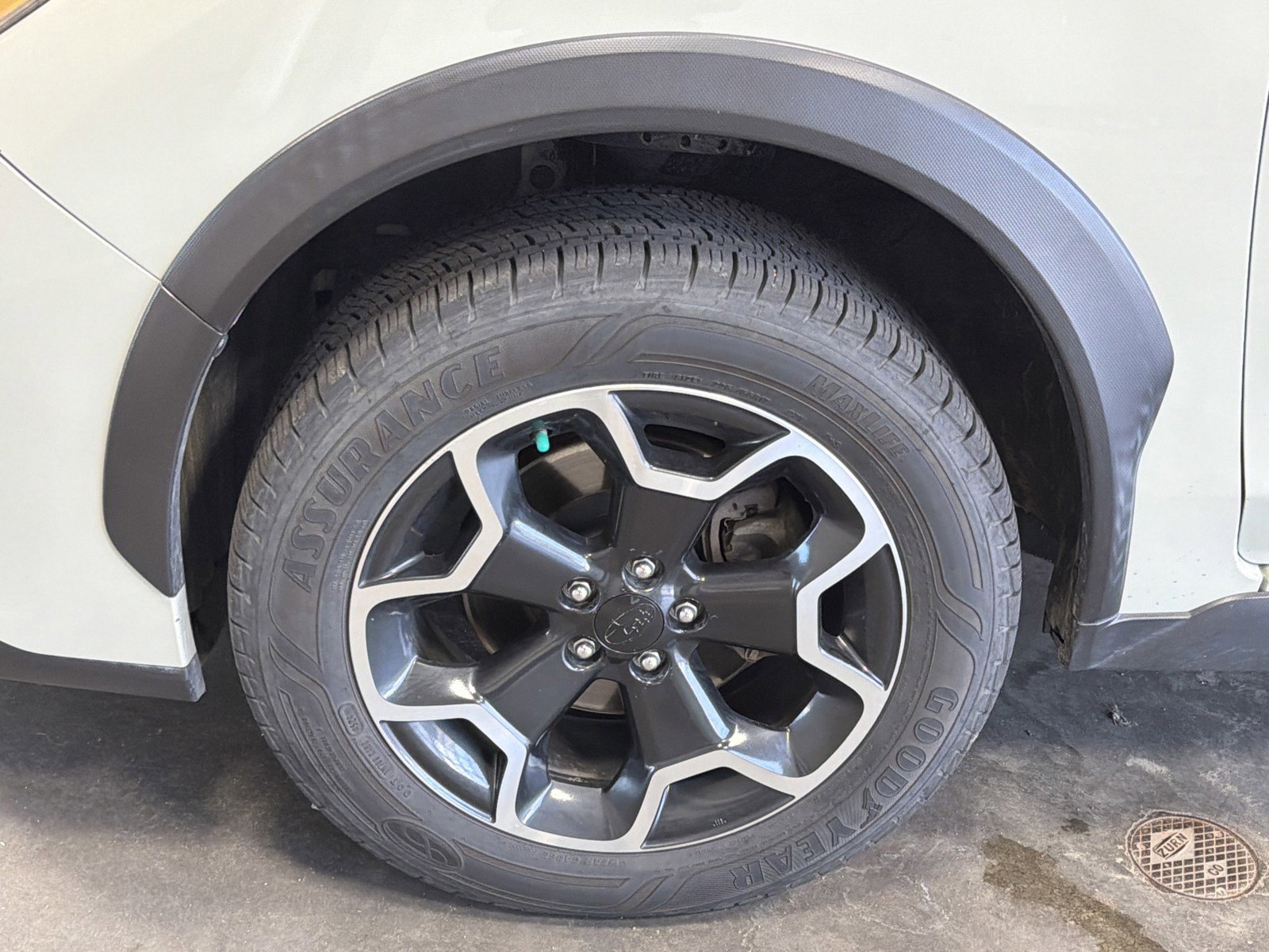 Used 2015 Subaru Crosstrek 2.0i Limited AWD/4WD image 9