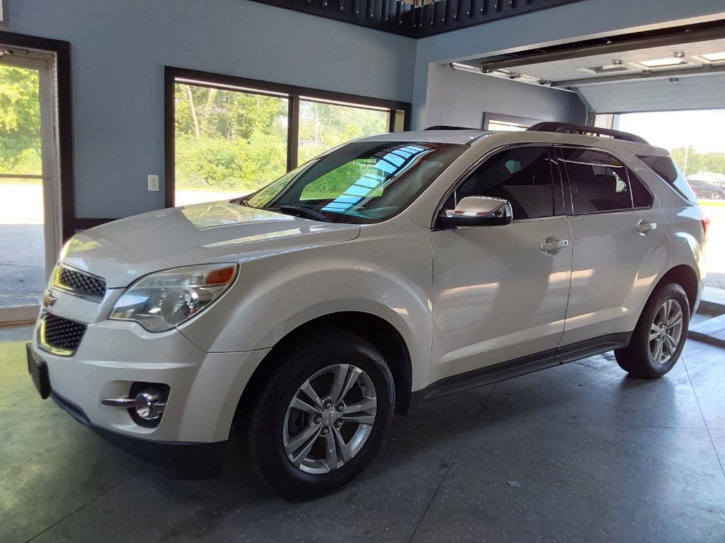 Used 2012 Chevrolet Equinox LT FWD image 8