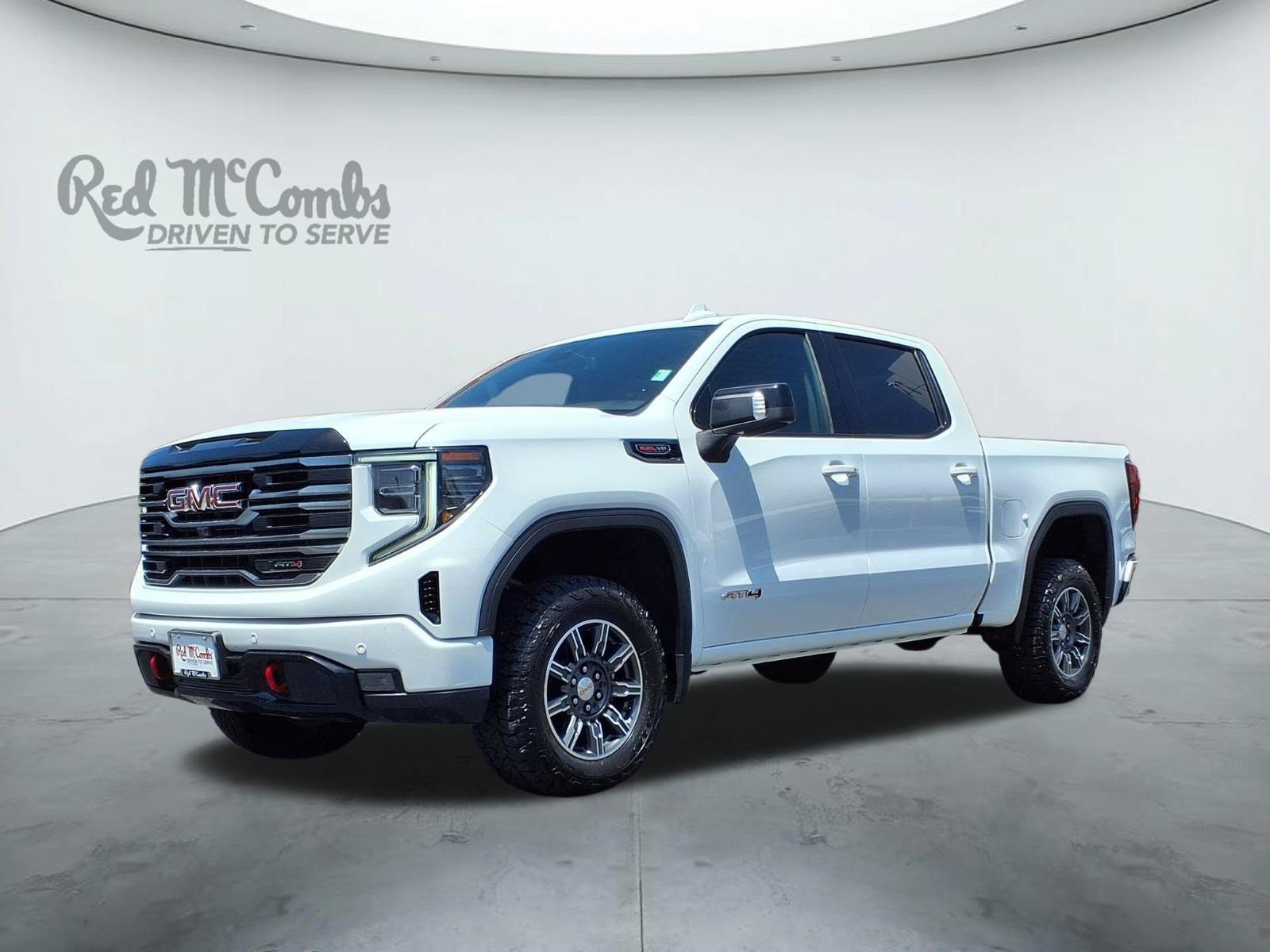 Used 2025 GMC Sierra 1500 AT4