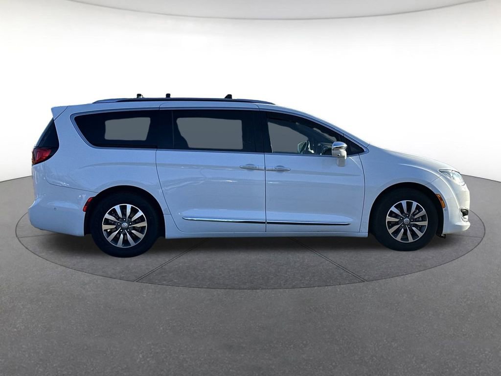 Certified 2020 Chrysler Pacifica Limited w/ Advanced Safetytec Group image 7