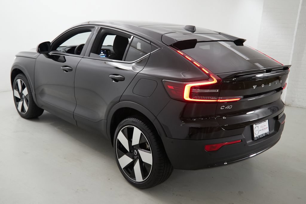 Certified 2023 Volvo C40 P8 Recharge Ultimate AWD/4WD image 7
