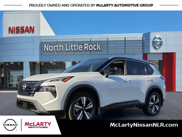 Used 2024 Nissan Rogue SL w/ SL Premium Package