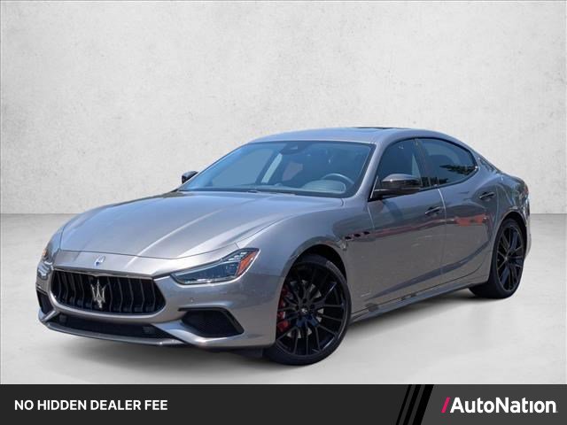 Used 2019 Maserati Ghibli S GranSport RWD image 1