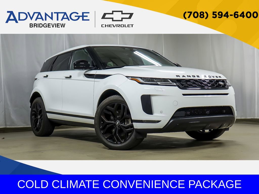 Used 2023 Land Rover Range Rover Evoque S image 1