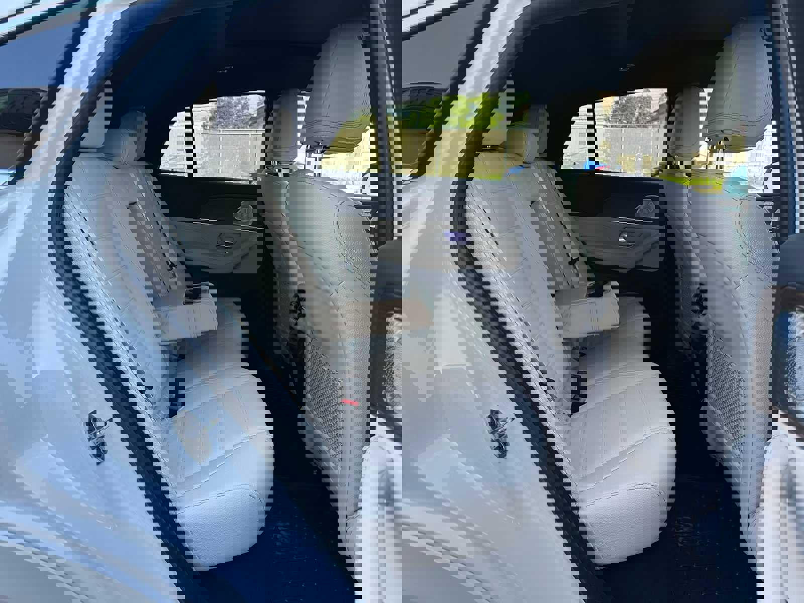 Used 2025 Mercedes-Benz GLE 450 4MATIC Coupe image 11