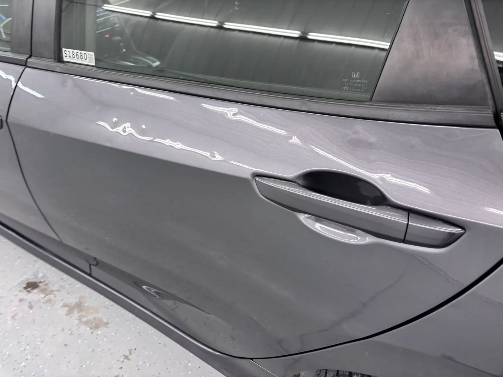 Used 2018 Honda Civic EX-T image 21