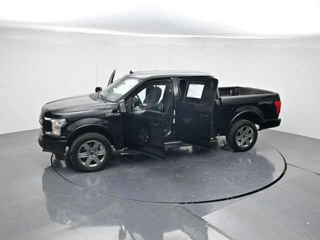 Used 2018 Ford F150 Lariat w/ Equipment Group 502A Luxury image 46