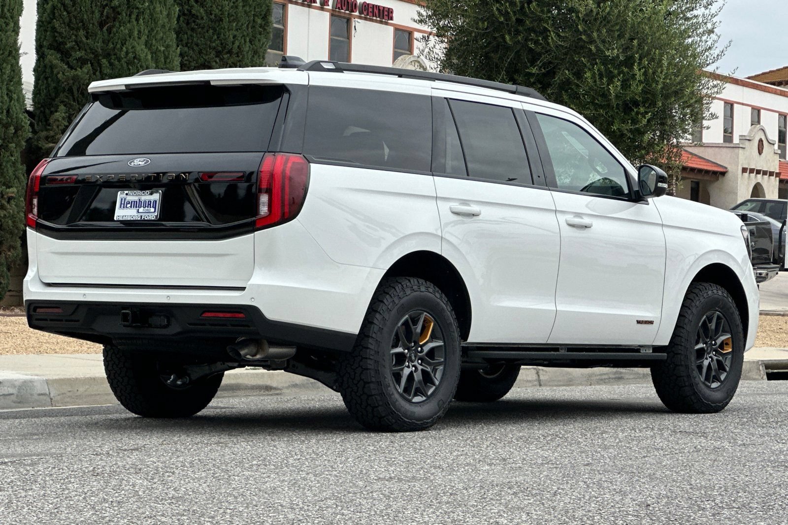 New 2026 Ford Expedition Tremor AWD/4WD image 4