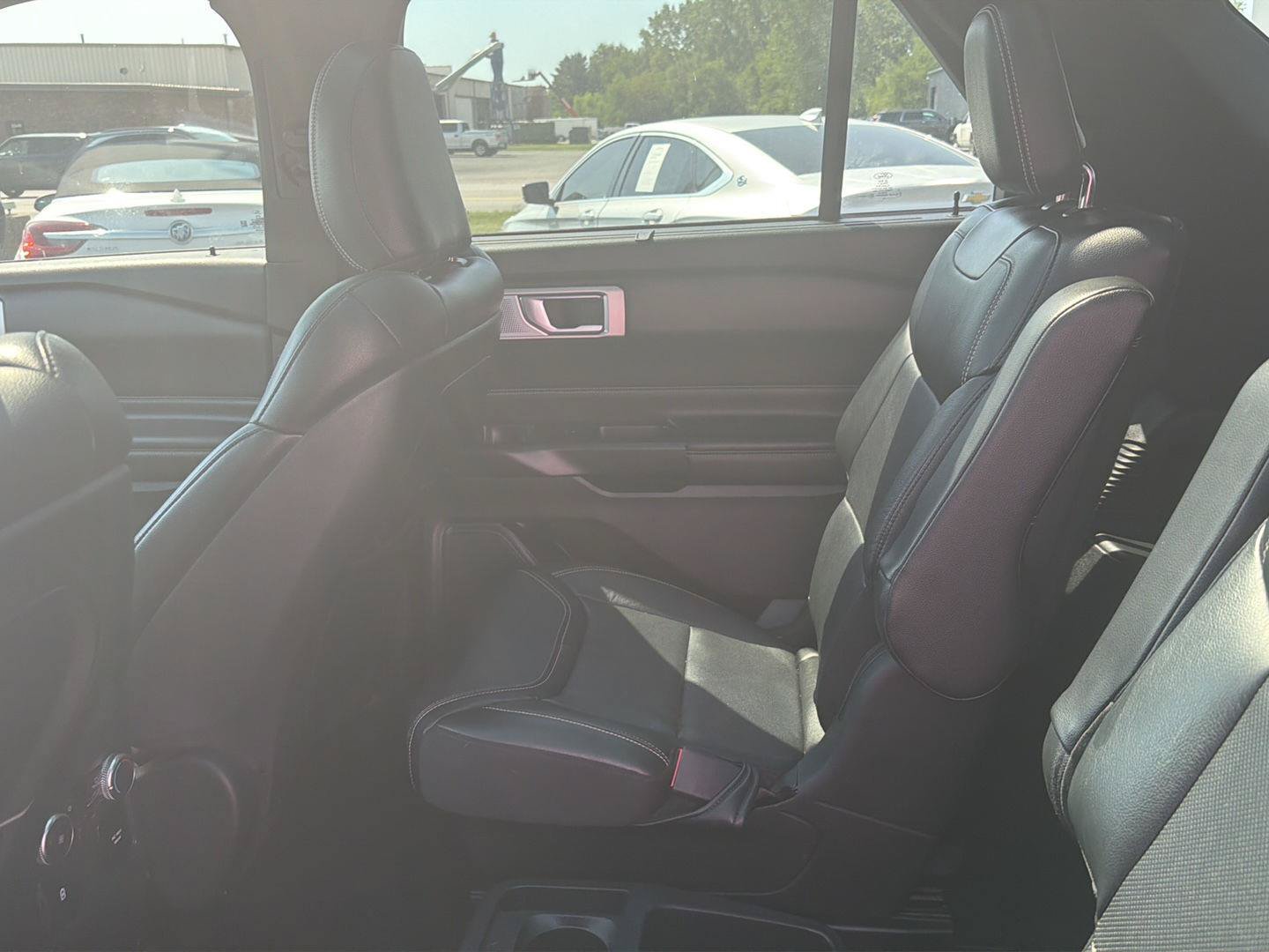 Used 2020 Ford Explorer ST w/ ST Street Pack AWD/4WD image 18