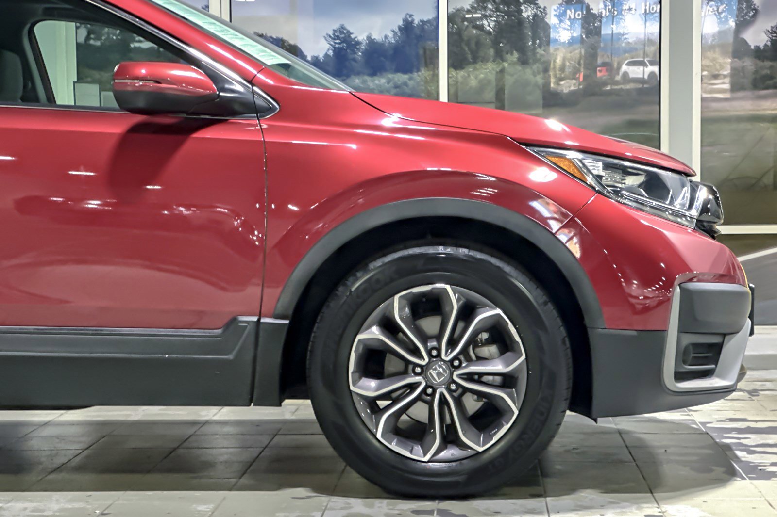 Certified 2020 Honda CR-V EX image 34