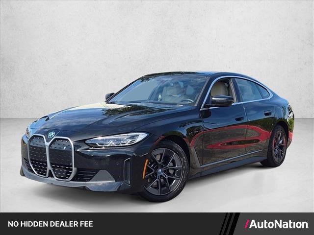 Certified 2022 BMW i4 eDrive40