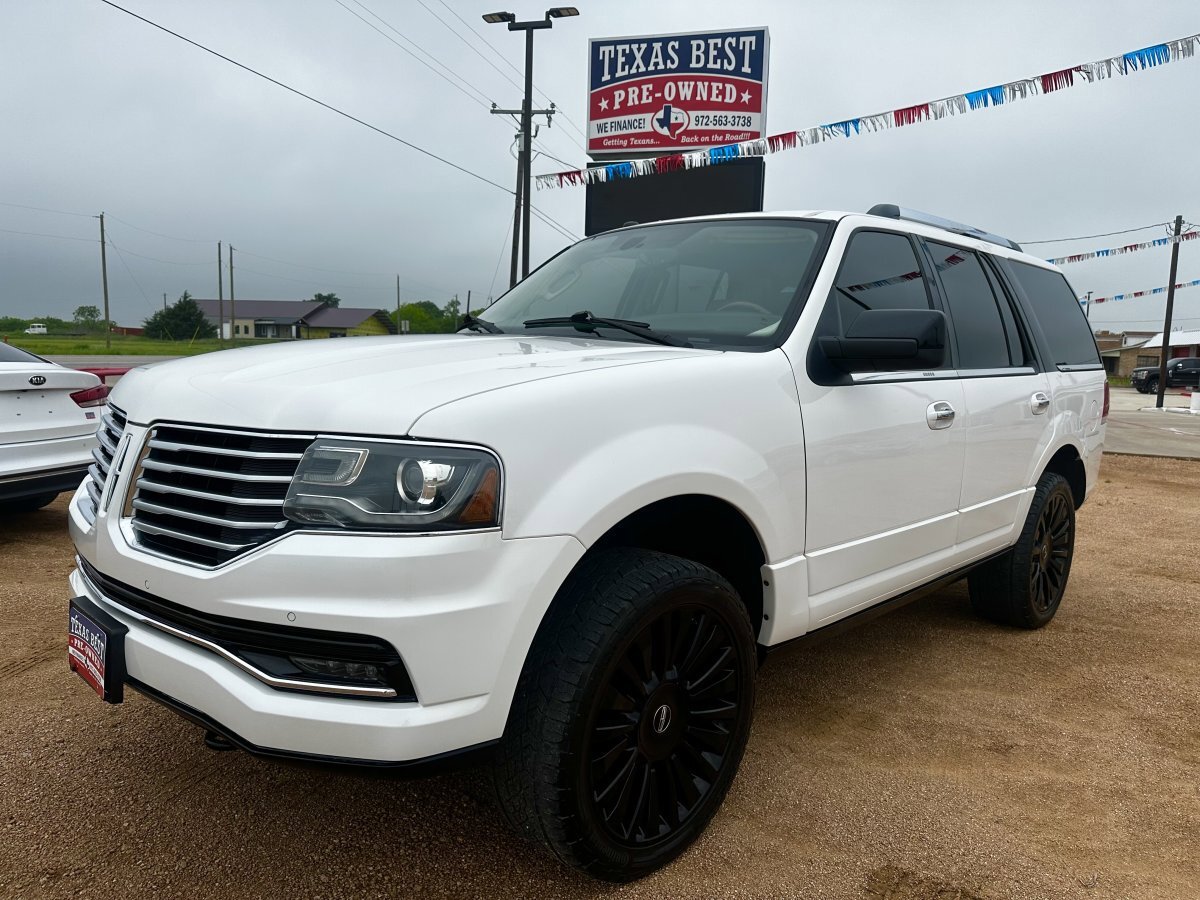 Used 2016 Lincoln Navigator Reserve