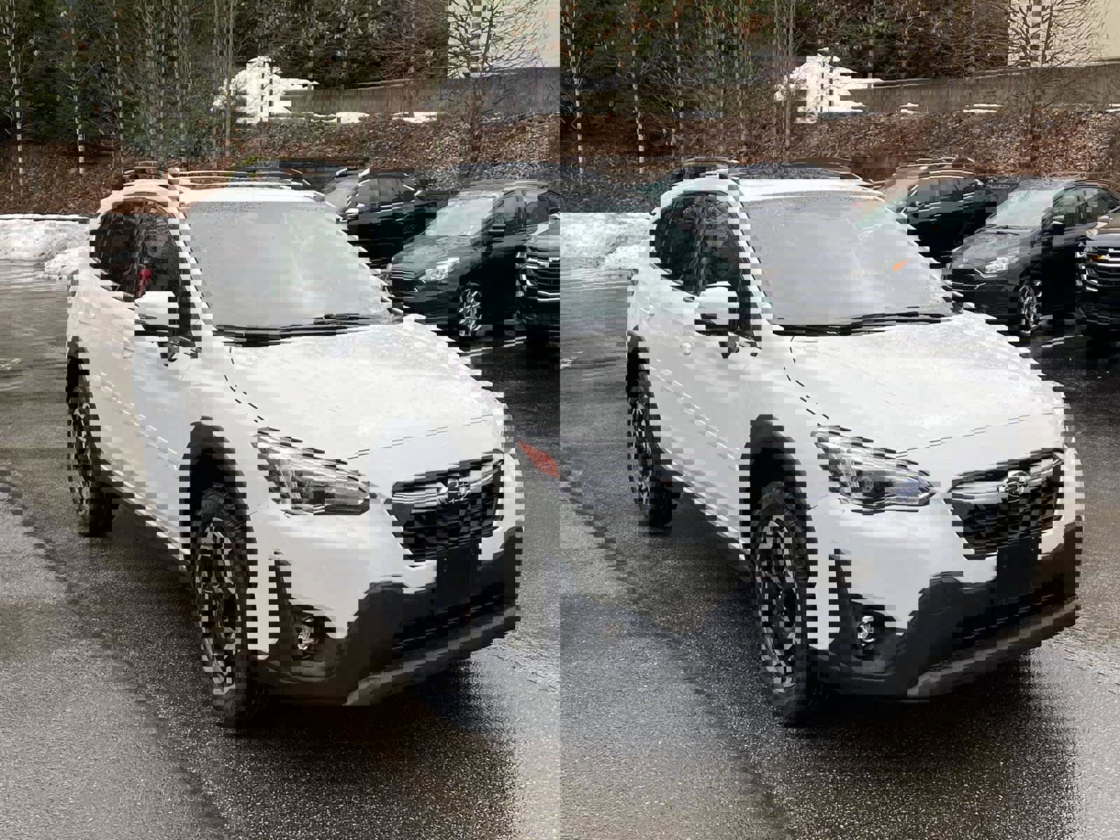 Certified 2021 Subaru Crosstrek 2.5i Limited w/ Moonroof Package 1 image 7