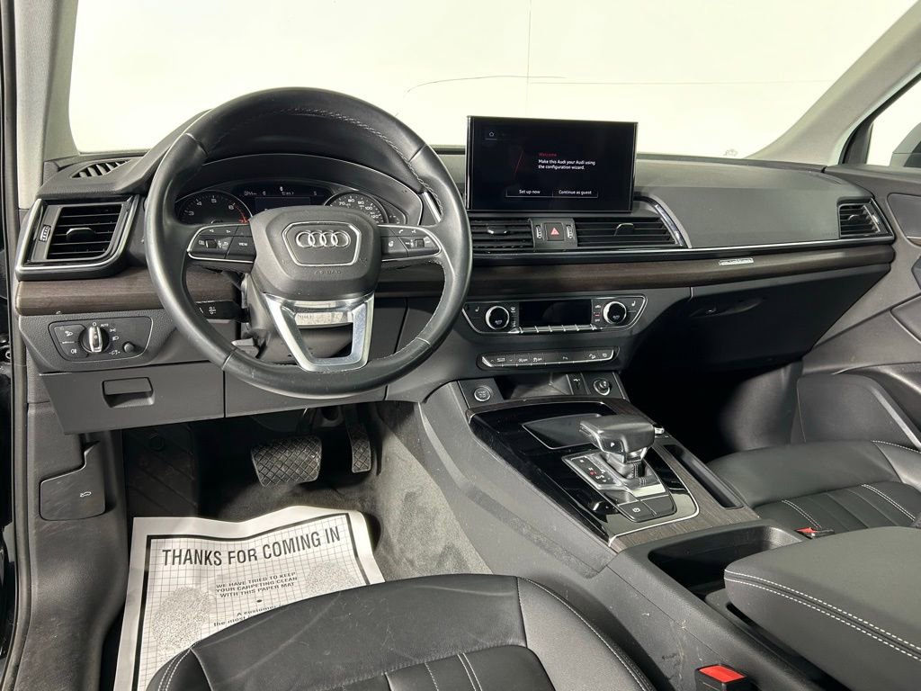 Used 2021 Audi Q5 2.0T Premium w/ Convenience Package AWD/4WD image 18