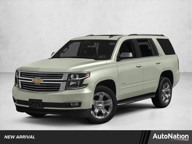 Used 2016 Chevrolet Tahoe LTZ