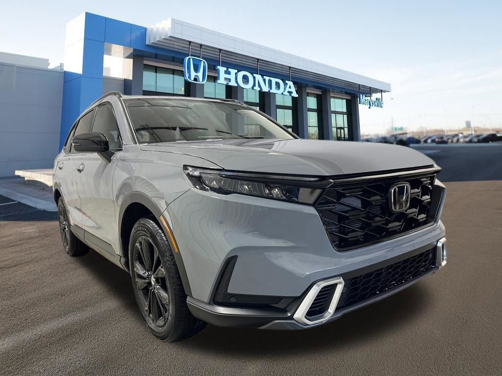 New 2026 Honda CR-V Sport Touring image 1