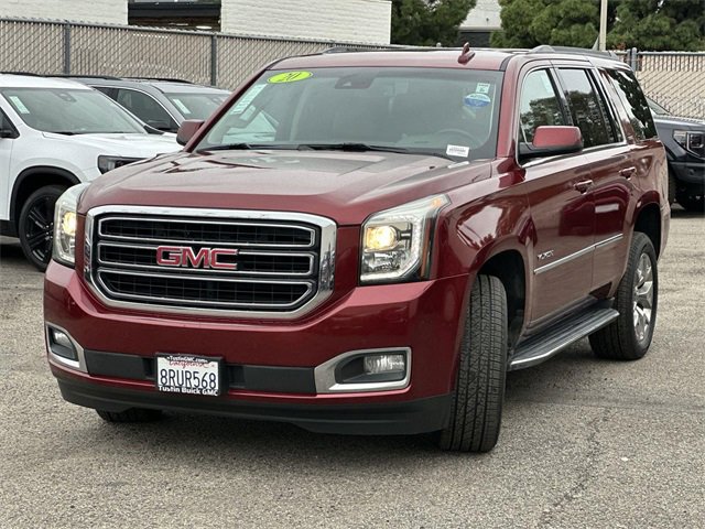 Used 2020 GMC Yukon SLT w/ Open Road Package image 8