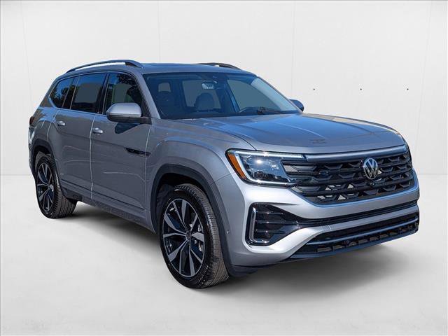 New 2026 Volkswagen Atlas SEL Premium R-Line image 3