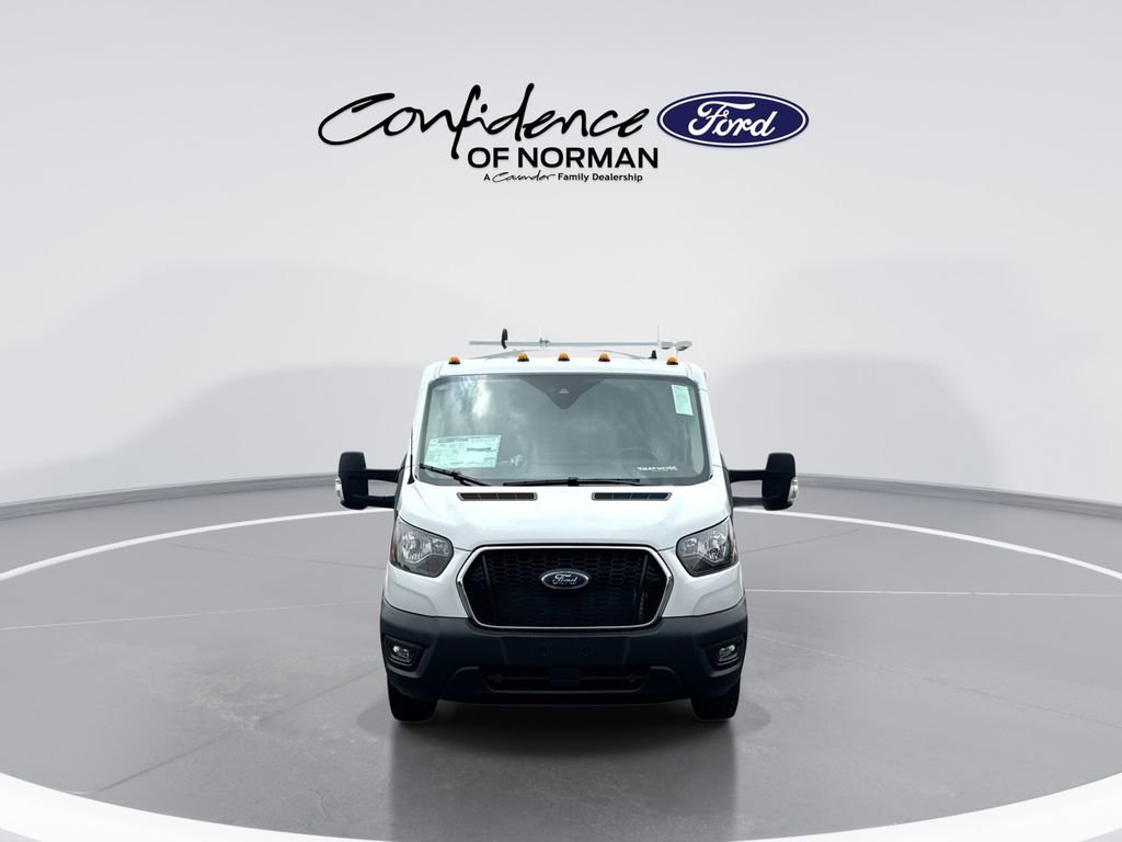 New 2025 Ford Transit 350 w/ Interior Upgrade Package RWD image 2