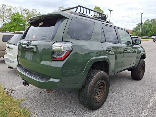 Used 2021 Toyota 4Runner Trail Special Edition AWD/4WD image 5