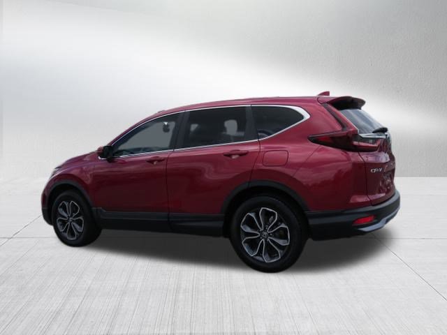 Used 2021 Honda CR-V EX-L image 6