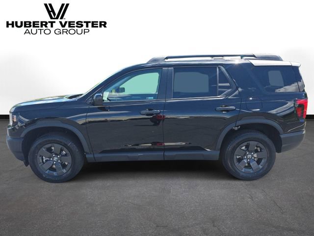 New 2026 Honda Passport RTL